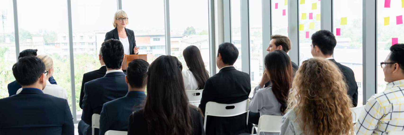 مجالات التدريب