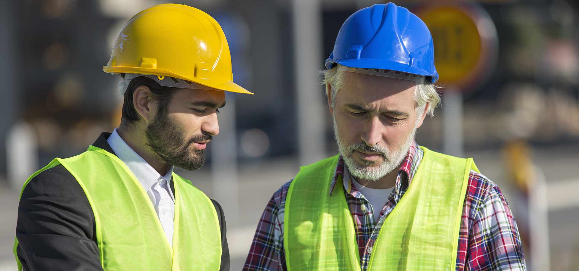 التميّز المهني لمشرفي الأمن الصناعي و السلامة المهنية