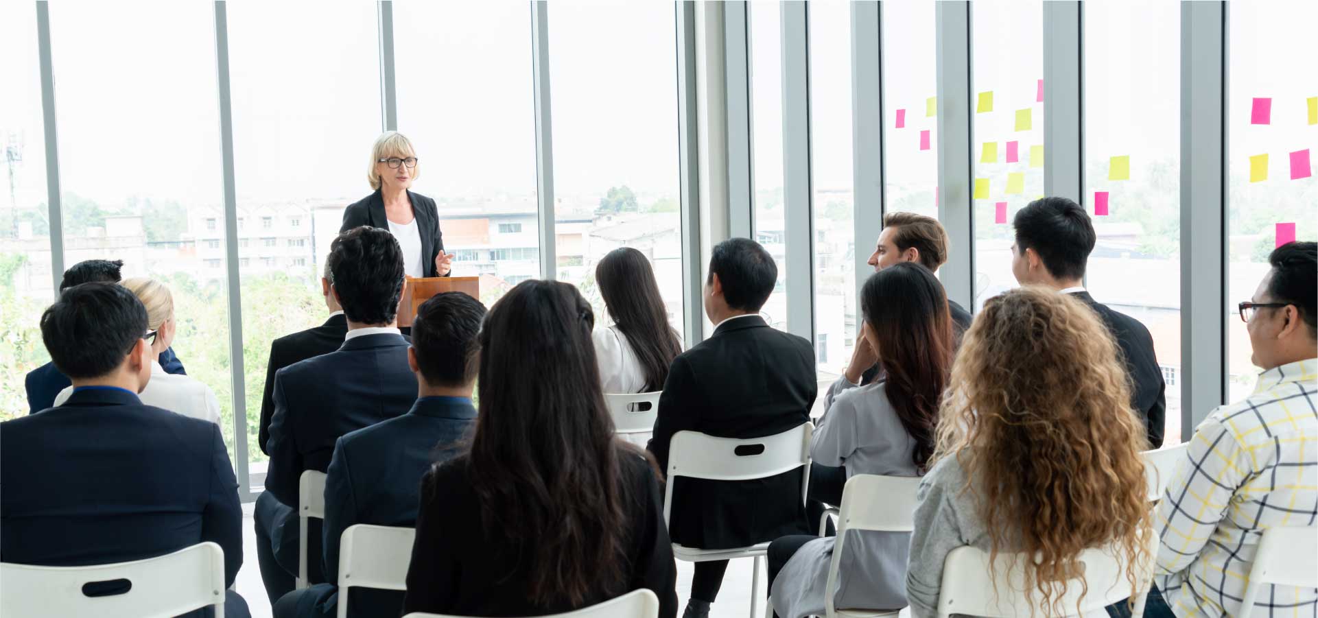 المهارات المتقدمة في تدريب المدربين TOT