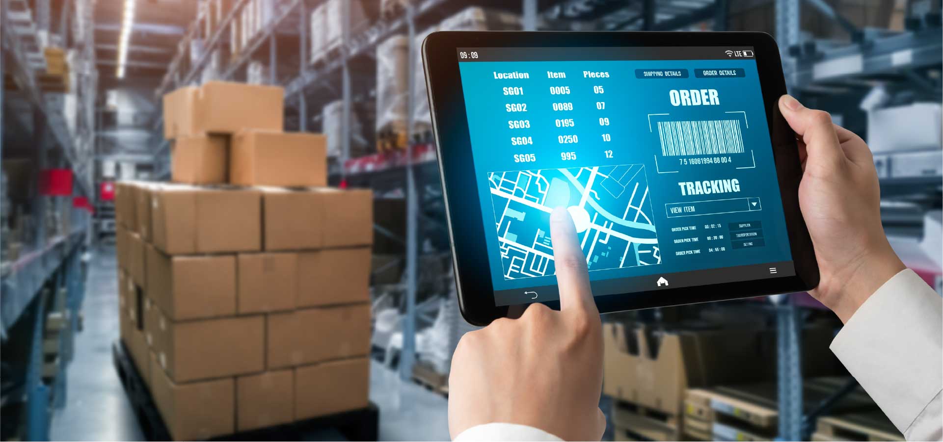 المشتريات و اللوجستيات و إدارة سلسلة التوريد logo